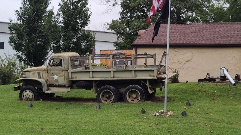WWII Memorabilia That Feels Like a Living Museum