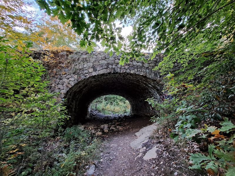 Devil's Hopyard State Park - East Haddam, Middlesex County