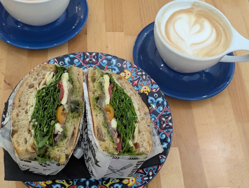Milo's Cafe - Morrisville