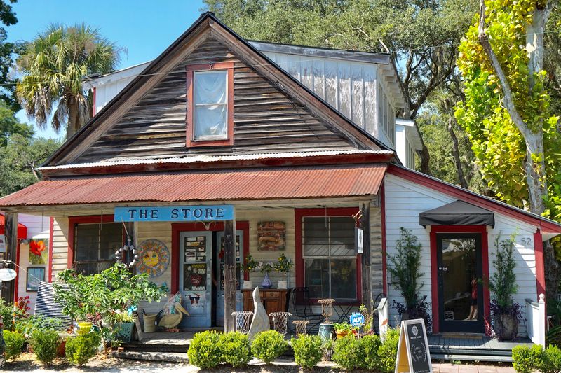 Bluffton Historic District