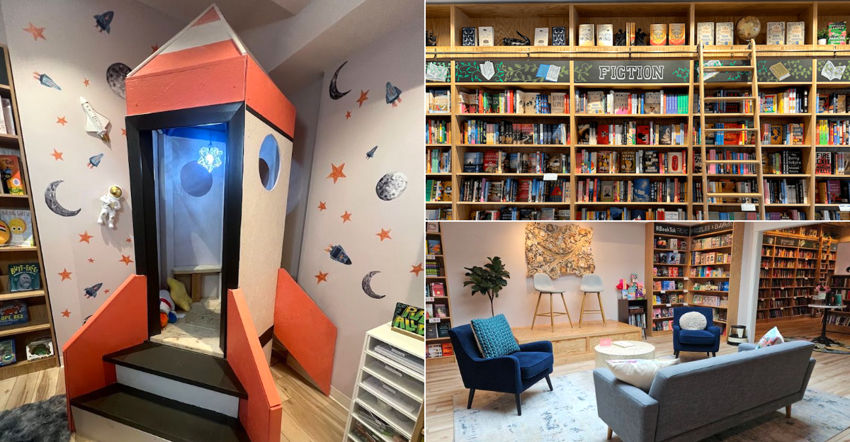 Discover An Ohio Bookstore Where Recommendations Feel Like They Were Picked Just For You
