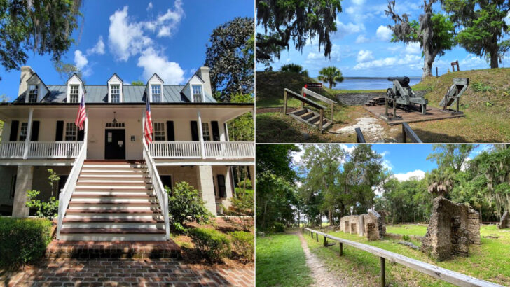 Discover Georgia&rsquo;s Forgotten Revolutionary War Stories At These 13 Historic Sites