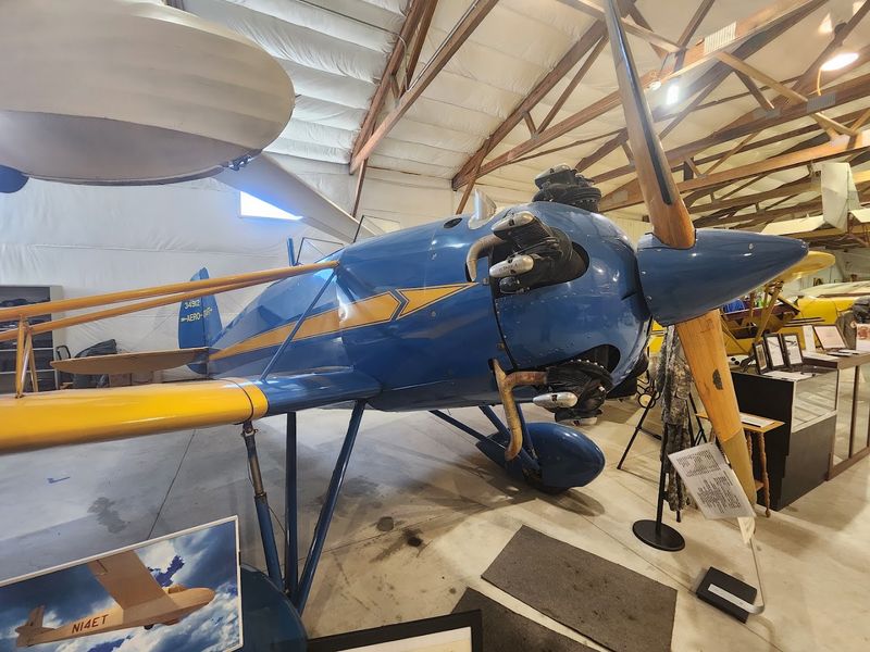 Explore A Collection Of Rare Vintage Aircraft