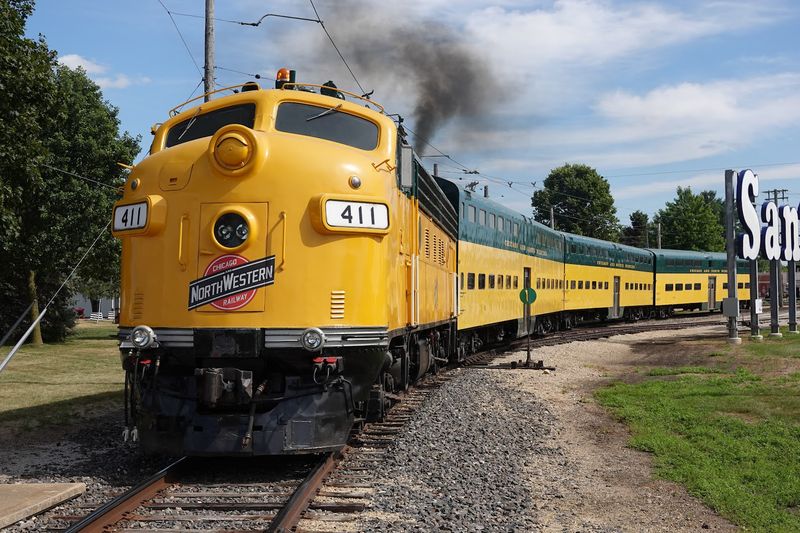 Illinois Railway Museum (Union)