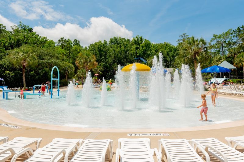 Splash Island Waterpark