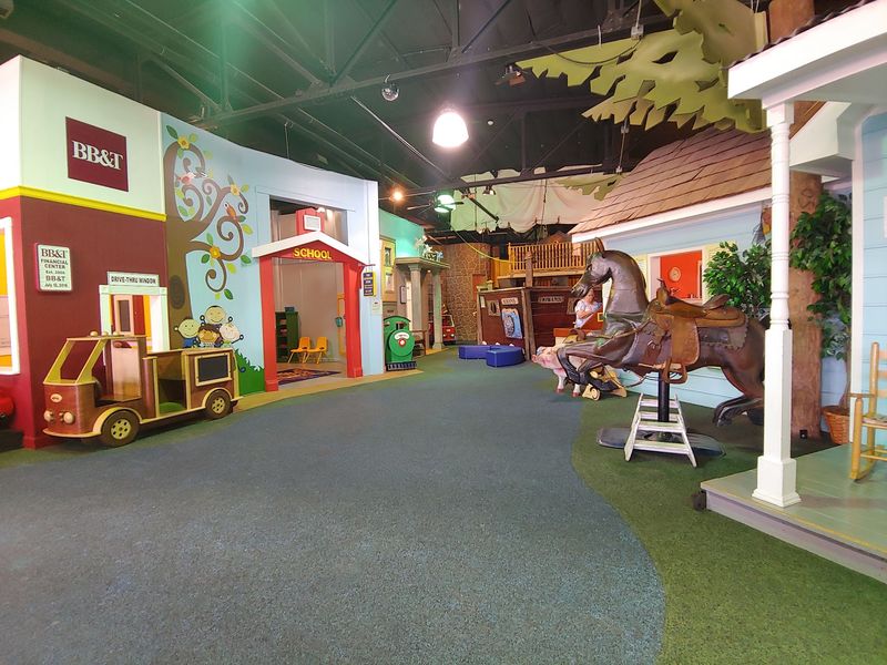 Exploration Station (Lumberton)