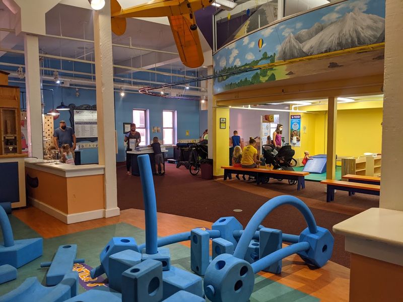 expERIEnce Children's Museum &ndash; Erie