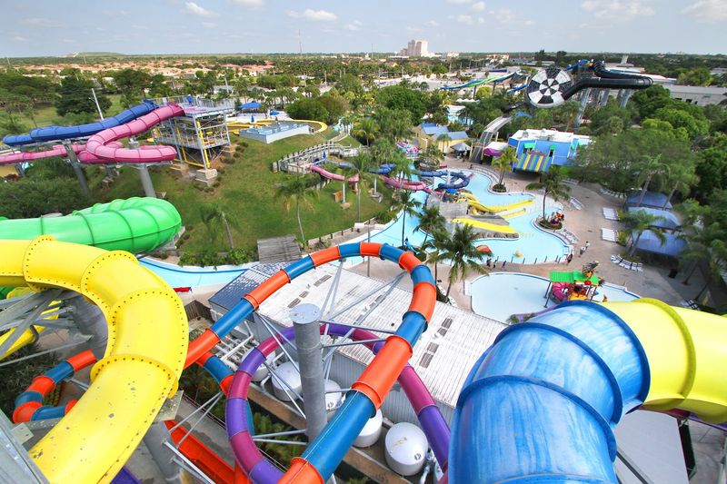 Rapids Water Park &mdash; Riviera Beach