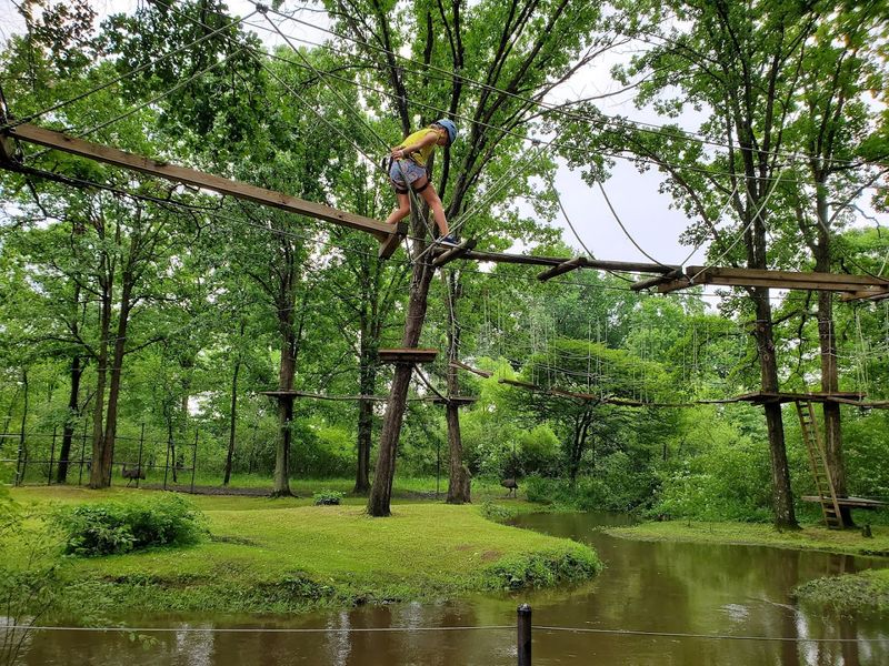 Family Play Areas and Activities