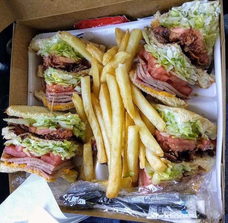 The Drive-In Restaurant — Florence