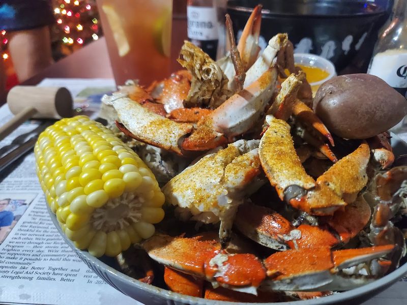 Peace River Seafood