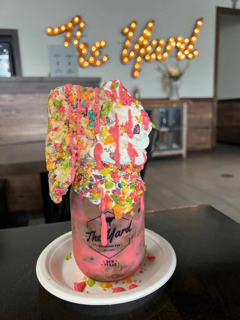 The Yard Milkshake Bar - King of Prussia, Montgomery County