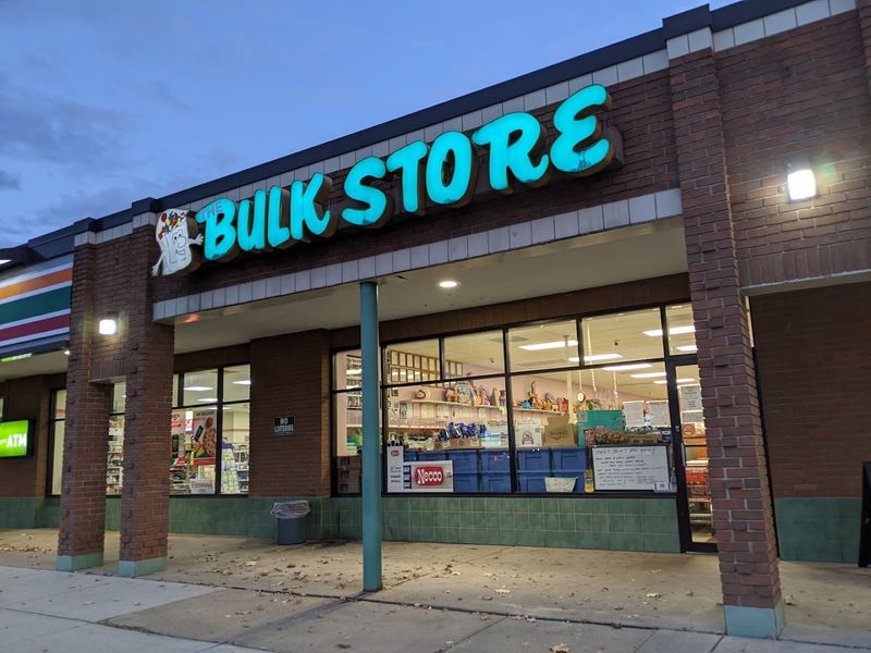 The Bulk Store – Taylor
