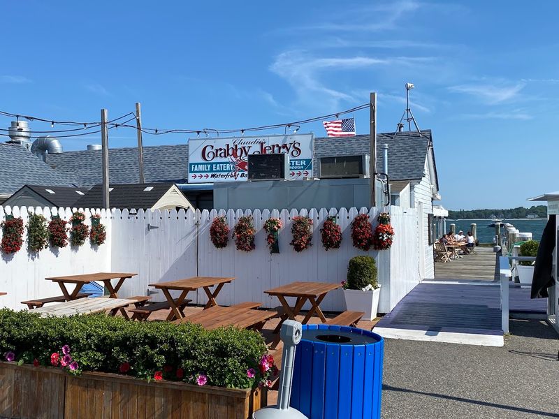 Crabby Jerry's - Greenport, Suffolk County