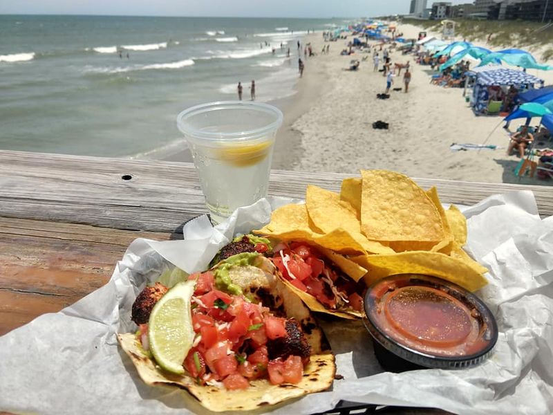 The Ocean Grill & Tiki Bar