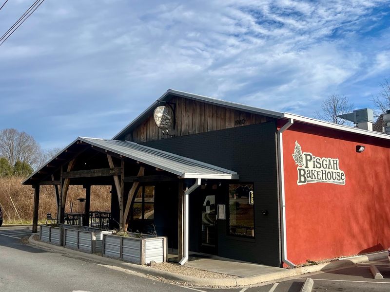 Pisgah Bakehouse - Brevard