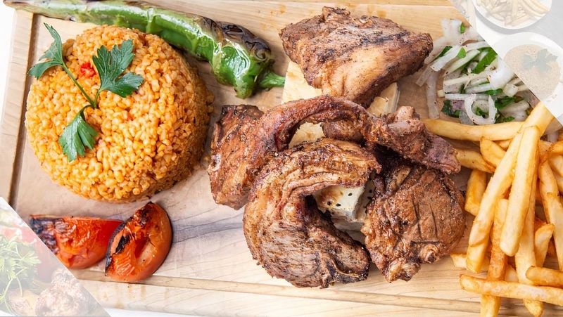 Anatolia Kebab House