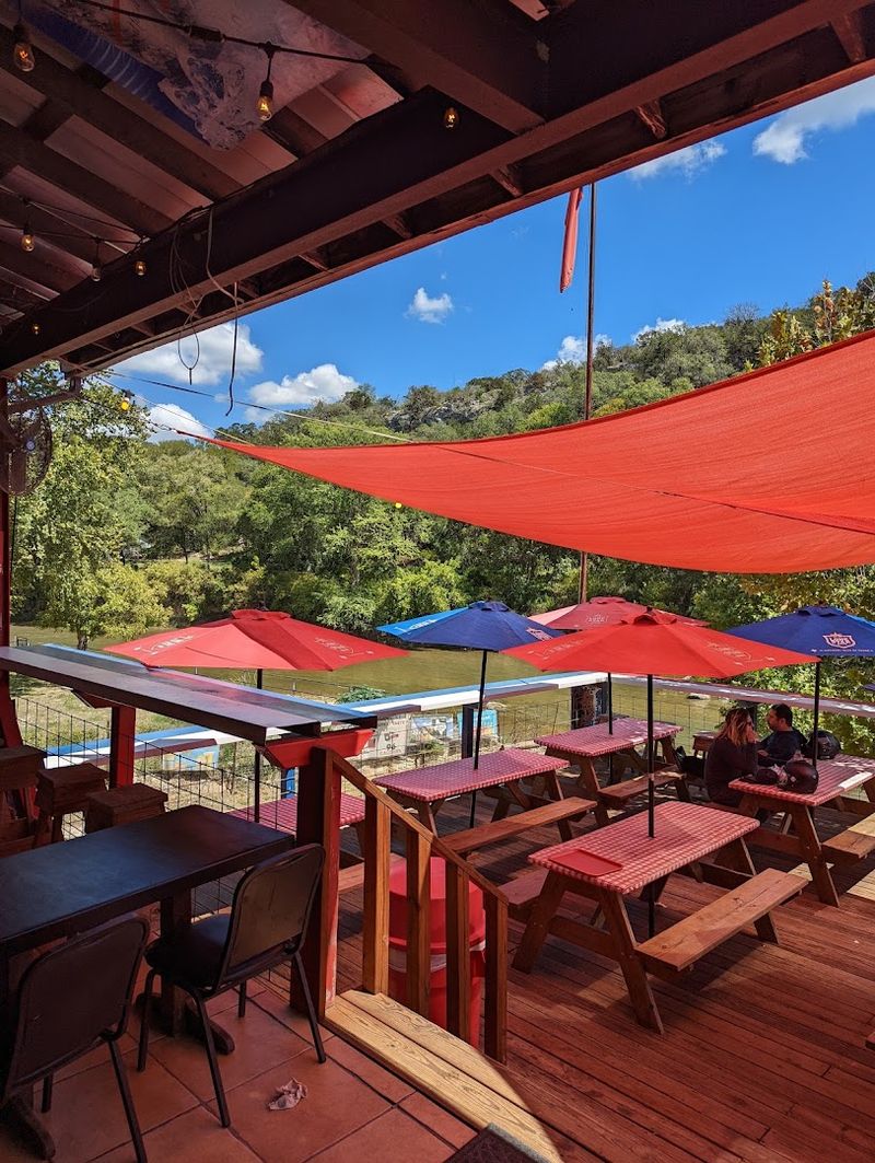 Lone Star Float House & Grill &mdash; New Braunfels