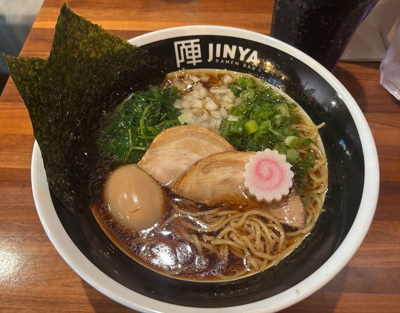 Jinya Ramen Bar - Orlando, Orange County