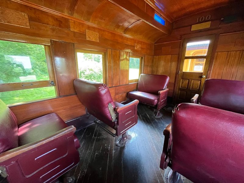 What Makes This Michigan Train Ride Different From Others