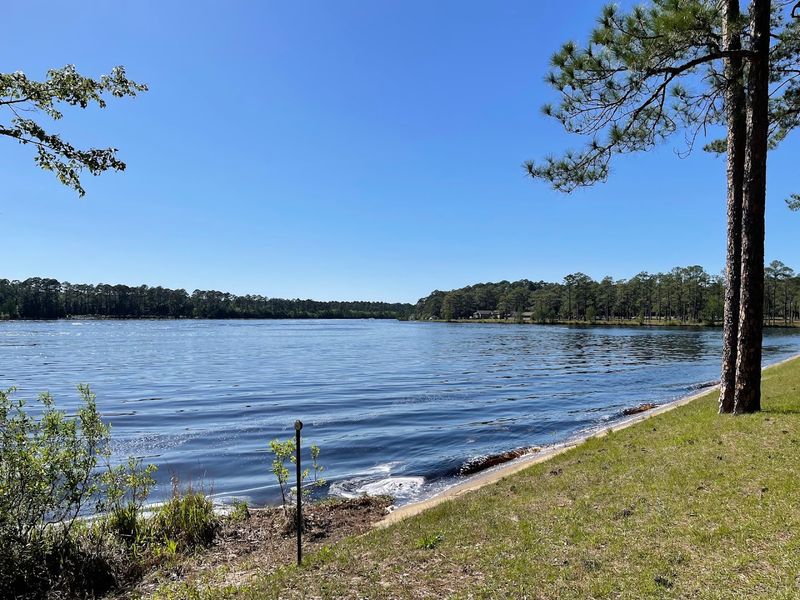 Laura S. Walker State Park Lake - Waycross