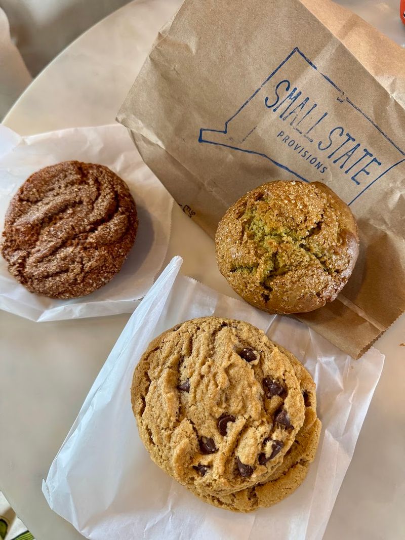 Small State Provisions - Avon