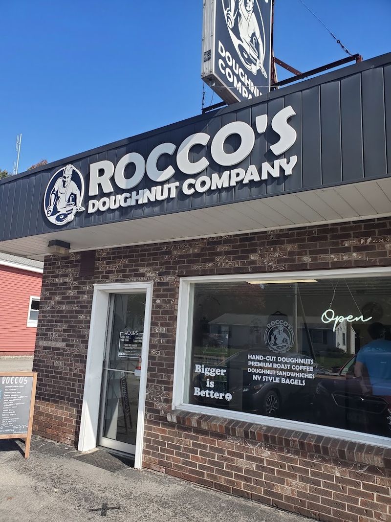 Rocco's Doughnut Company &mdash; Millbury