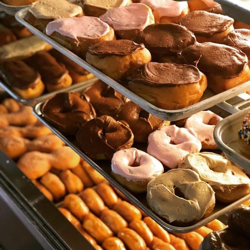 Donut Haus, Cincinnati, Hamilton County