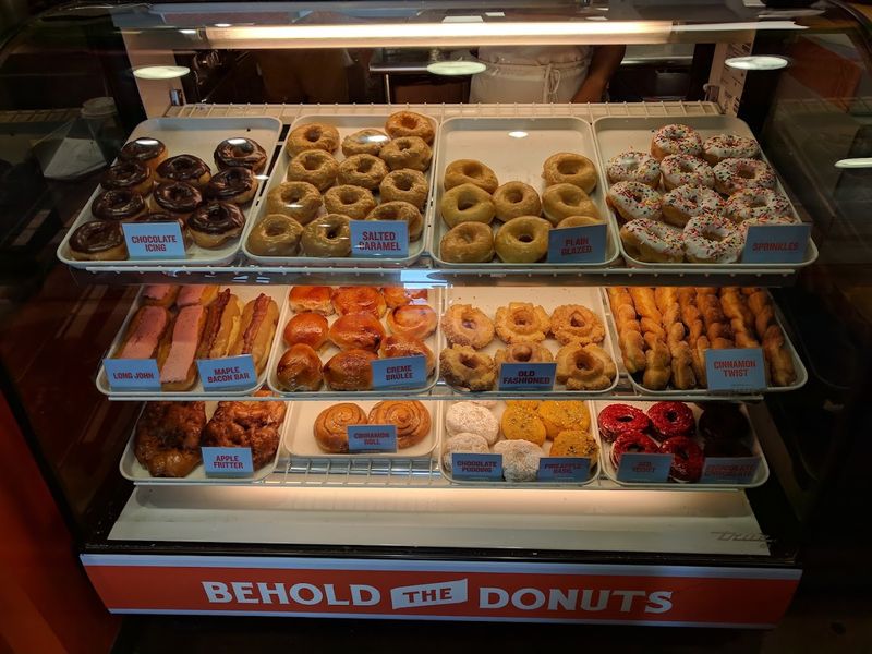 Rise Biscuits and Donuts, Durham, Durham County