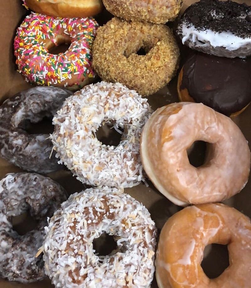 Davis Square Hand Crafted Donuts & Bagels &mdash; Somerville