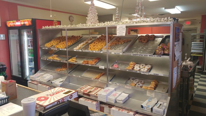 Murray's Donuts - Sumter