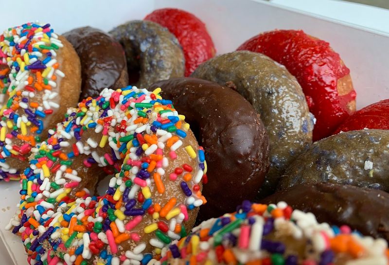 Donutland - Iowa City
