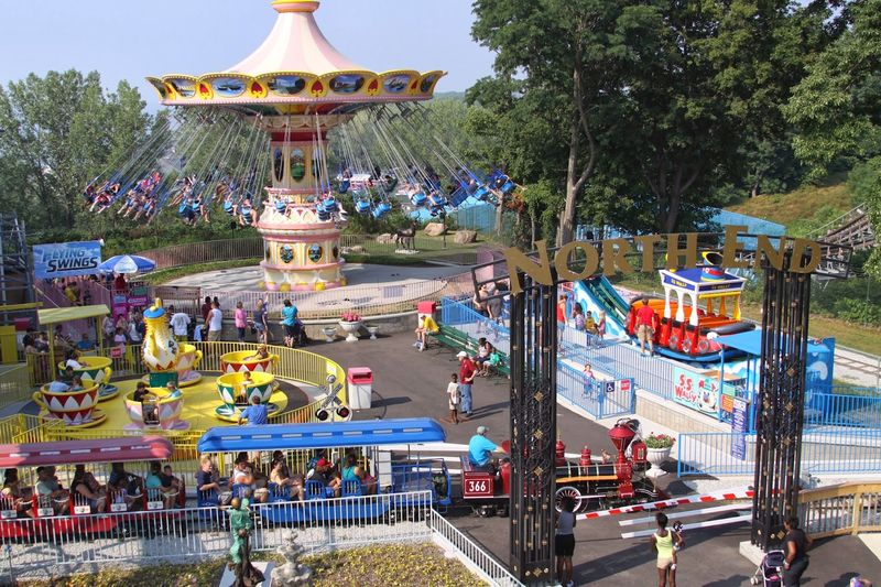 Waldameer Park & Water World (Erie)