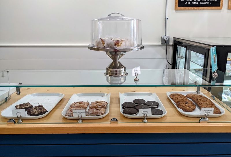 Edd's & Flo's Artisan Bakery Cafe - Lancaster, Lancaster County