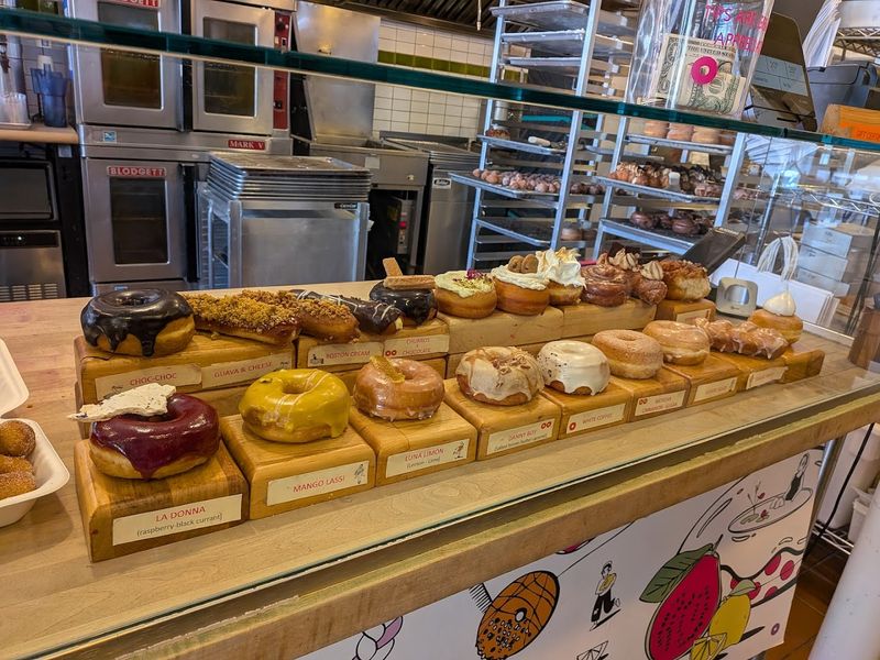 Fan Fan Doughnuts — Brooklyn