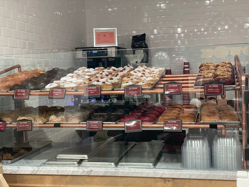 Dough Doughnuts — Manhattan