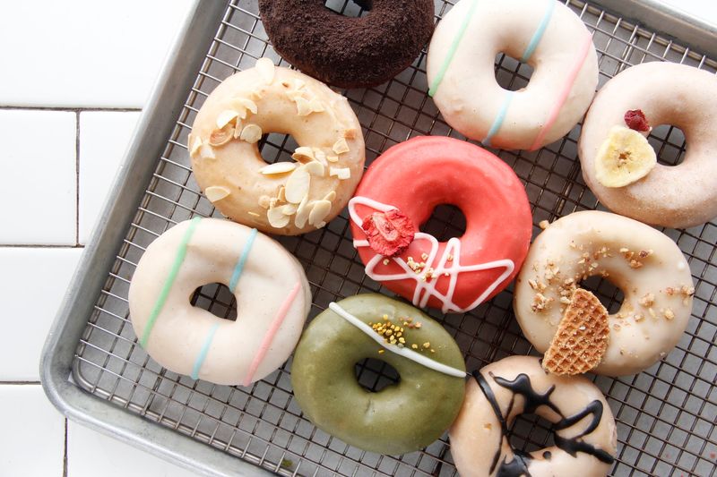 Underwest Donuts - New York, New York County