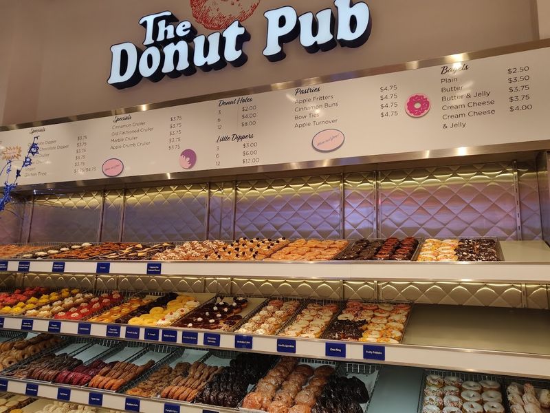 The Donut Pub