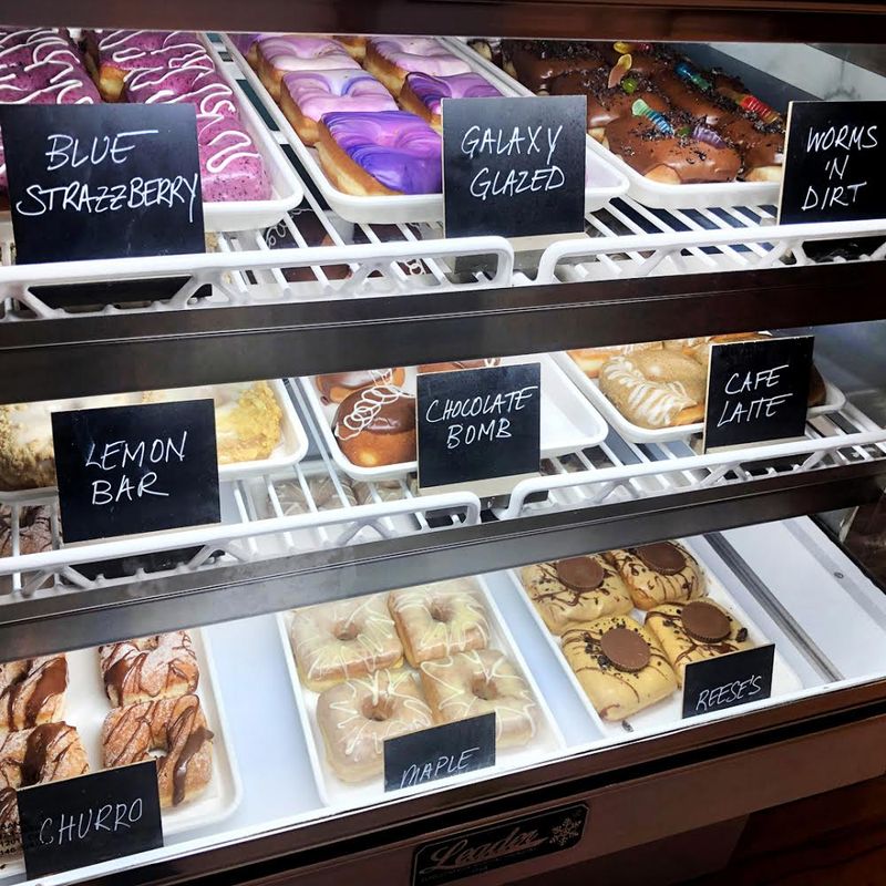 Darling Doughnuts