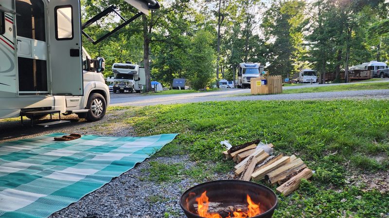 Natural Bridge / Lexington KOA Holiday