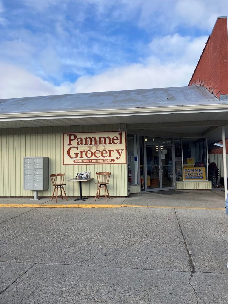 Pammel Grocery & Deli – Ames