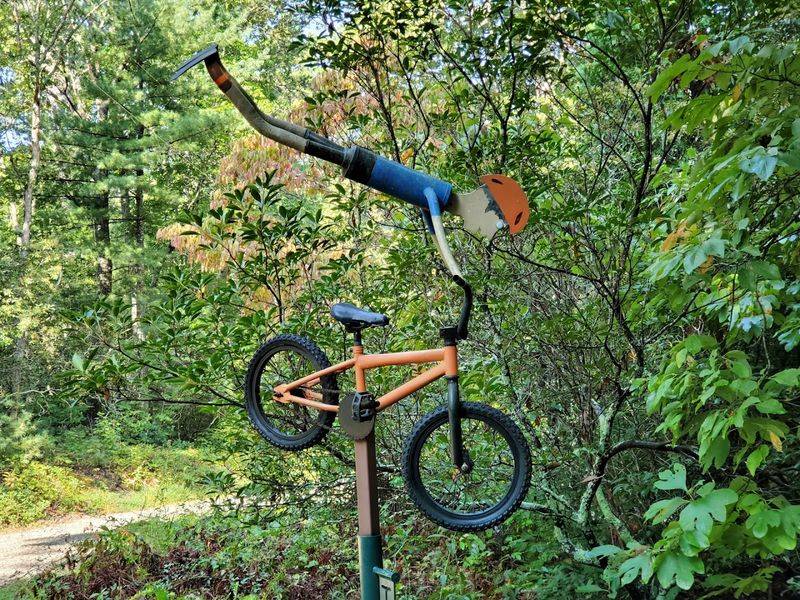 Bent Creek Greenway / Arboretum Area Trails