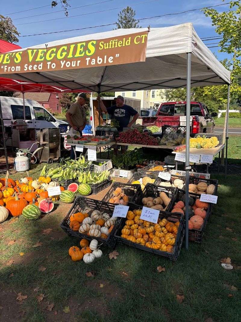 Ellington Farmers Market - Ellington