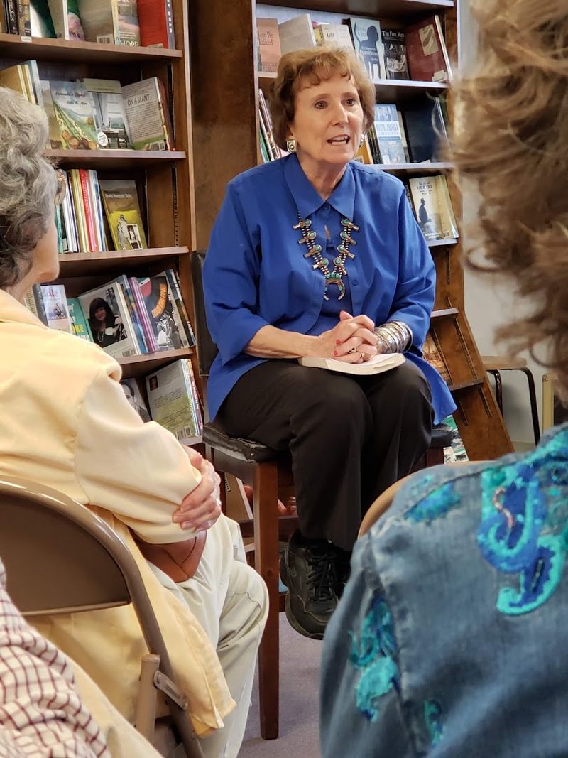 Author Events and Strong Community Connection