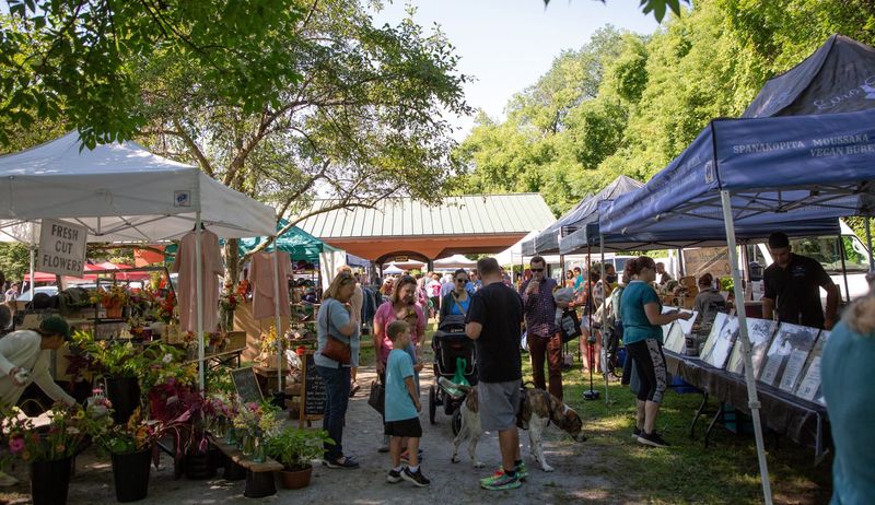 Saratoga Farmers' Market - Saratoga Springs