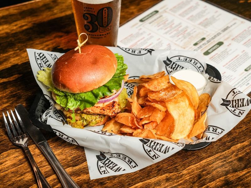 Front Street Brewery - Wilmington, New Hanover County