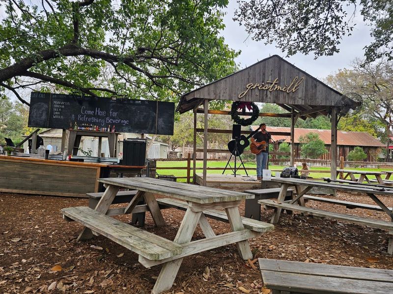 Its Gruene Location Makes It Easy to Pair Dinner With a Day Trip