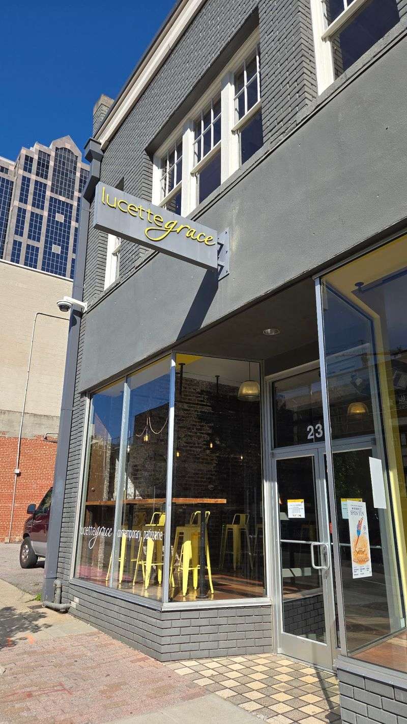 Lucettegrace - Raleigh