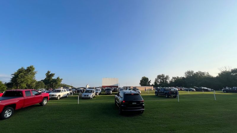 Sunset Drive-In - Lake City, Erie County, Pennsylvania