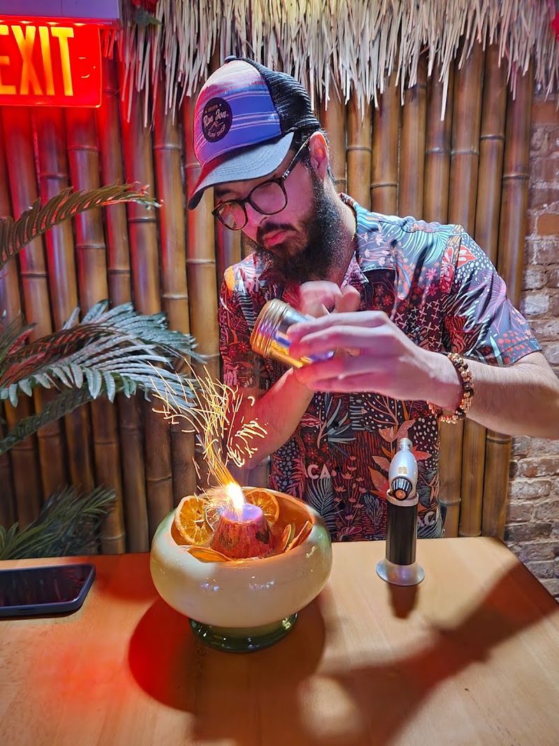 Urban Tiki